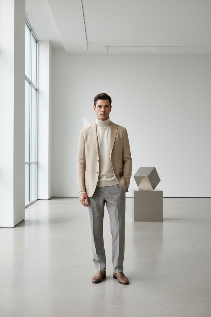 MAN MODEL